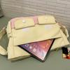 Student Class Shoulder Bag Women's Large Capacity Crossbody Bag