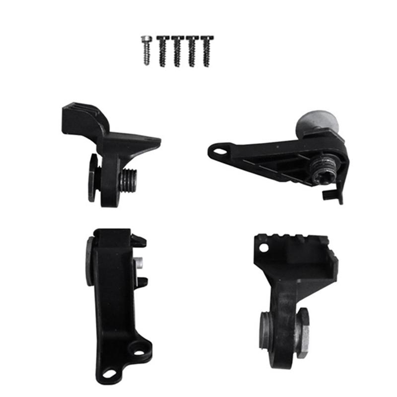 A03Z-Car Front Headlight Bracket Repair Kits For Mercedes-Benz S Class W223 21-24 Headlamp Mount RS Bracket