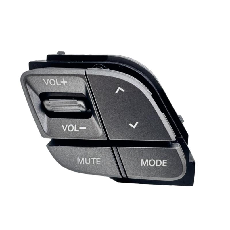967302W000 Steering Wheel Control Switch for Hyundai Santa Fe, Audio Cruise Control Buttons OEM 96730-2W000