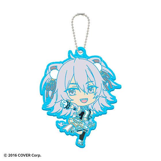 Brand-New Japan Gashapon Hololive Capsule Rubber Mascot Origin 4 Gashapon