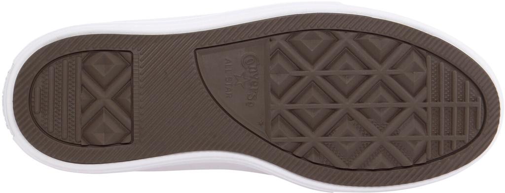 Sneakers Converse Chuck Taylor All Star Move High Top Platform White/pixel Purple/white