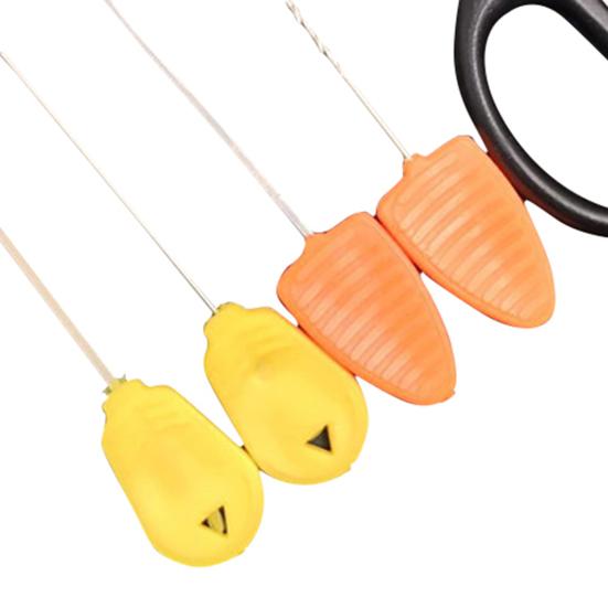 1 zestaw narzędzi wędkarskich Jasny kolor, dobrze zaokrąglony zestaw narzędzi do przynęt na ryby ze stopu aluminium