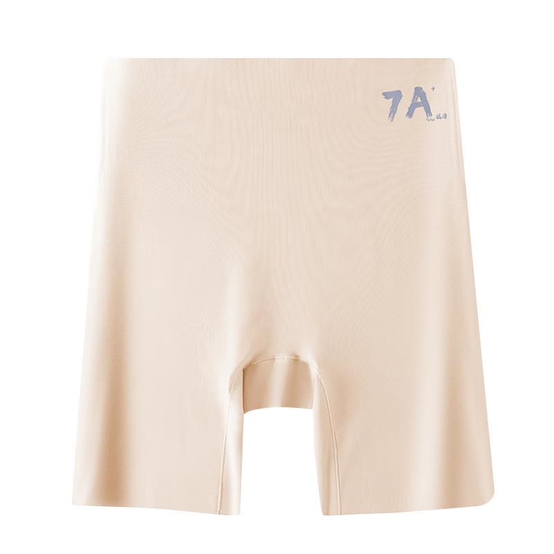 Women s High-Waist Seamless Safety Shorts 3XL
