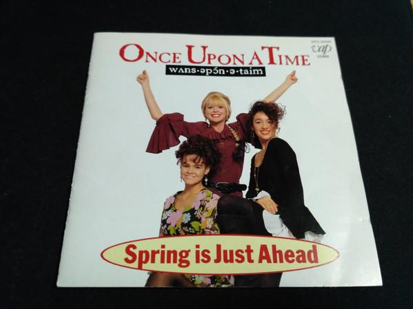 

CD ONCE UPON A TIME - Spring Is Just Ahead VPCC80410 Vap 1991 Japan Jazz Used