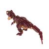 Nanoblock Dinosaur Deluxe Edition Tyrannosaurus Rex Tyrannosaurus Skeleton Model Set of 2 A004 &