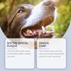 Pet Toothbrush Easy To Use for Dogs Teeth Care Dogs Cats Cleaning Mouth Brush Preventing Bad Breath Tartar Gums Problems