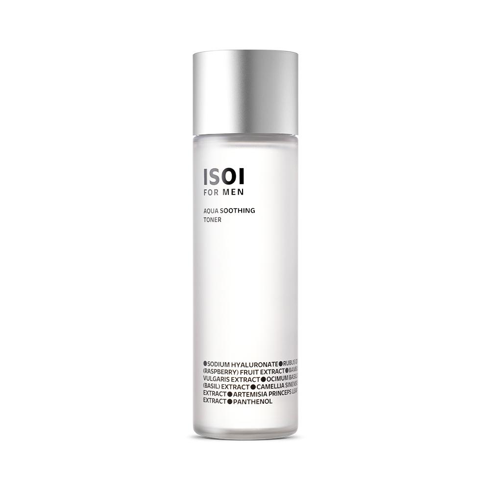 Isoi [moisture Soothing] Isoi For Men Aqua Soothing Toner 150ml