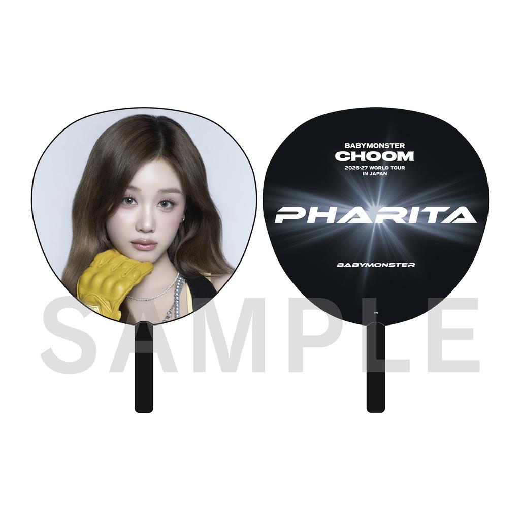 PRE-ORDER 2026-27 BABYMONSTER WORLD TOUR CHOOM In JAPAN OFFICIAL MD SUGAR HONEY ICE