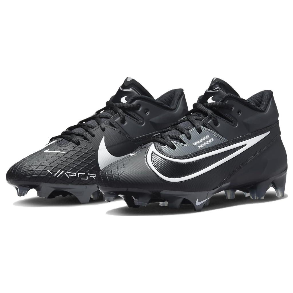 Nike Vapor Edge Elite 360 2 Black Dark Smoke Grey Men Sneakers Iron-Grey White DA5457-010