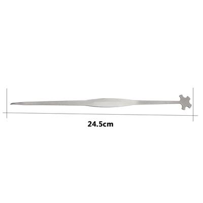 Stainless Steel Violin Sound Post Setter Repair Tool