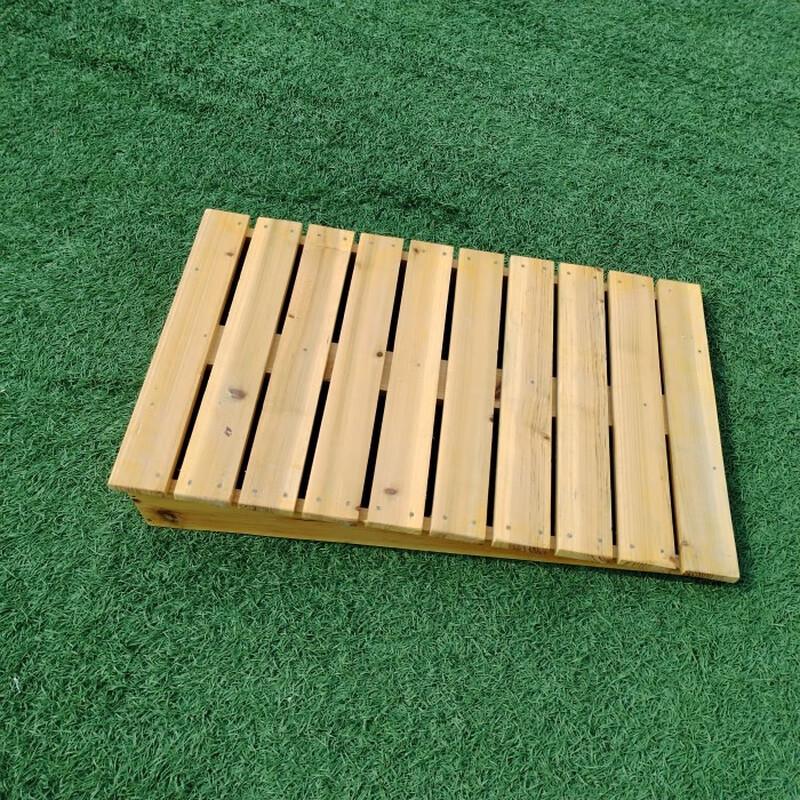 WEZHO Sports Long Jump Take-off Board