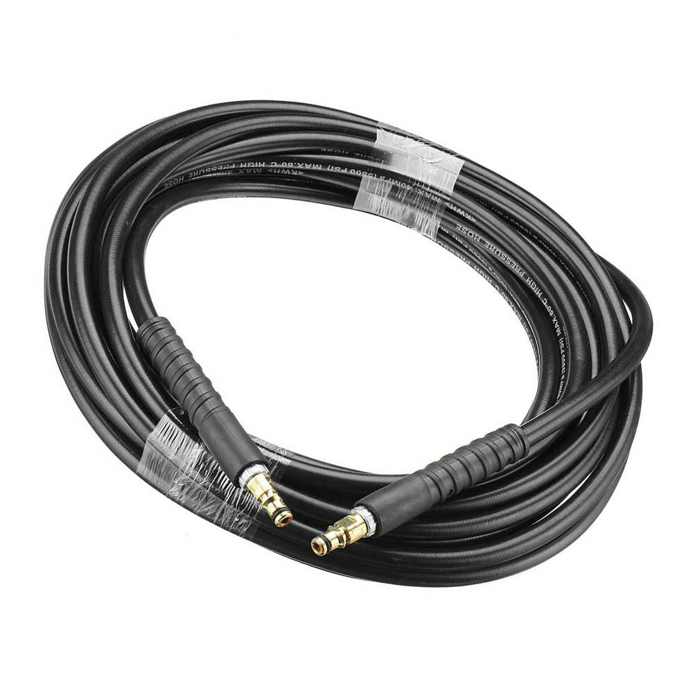 15M High Pressure Washer Hose Compatible with Kar Cher K Series K2 K3 K4 K5 K7