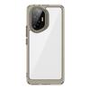 For Honor 300 Case Honor 300 Pro Cover TPU Border Acrylic Backplane Bumper Shield Protective Phone Cases Honor 300 Ultra Funda