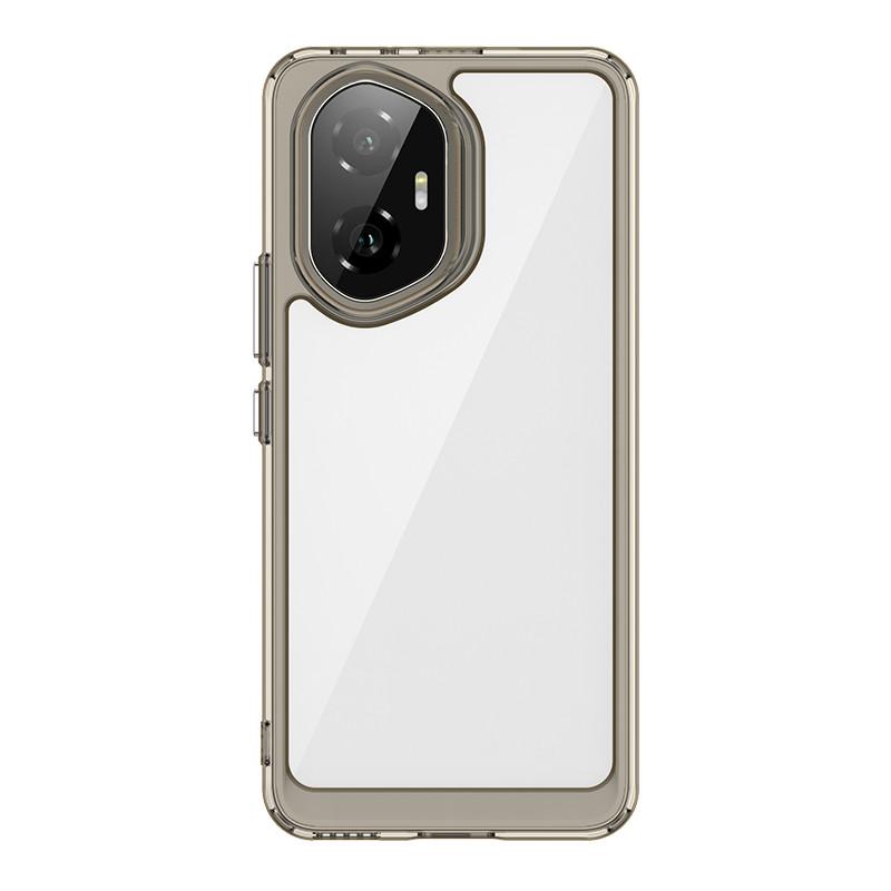 For Honor 300 Case Honor 300 Pro Cover TPU Border Acrylic Backplane Bumper Shield Protective Phone Cases Honor 300 Ultra Funda