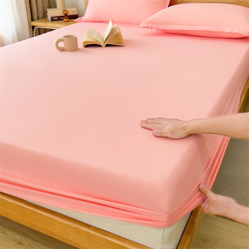 Thickened Waterproof Fitted Sheet & Mattress Cover Set - Four Seasons Universal
