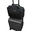 Samsonite XENON 3.0 Single Gusset Techlocker 89436-1041 Black [Parallel Import]