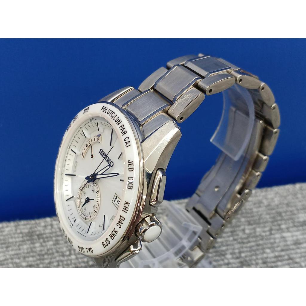 Used SEIKO SAGA165(8B54-0BC0) watch