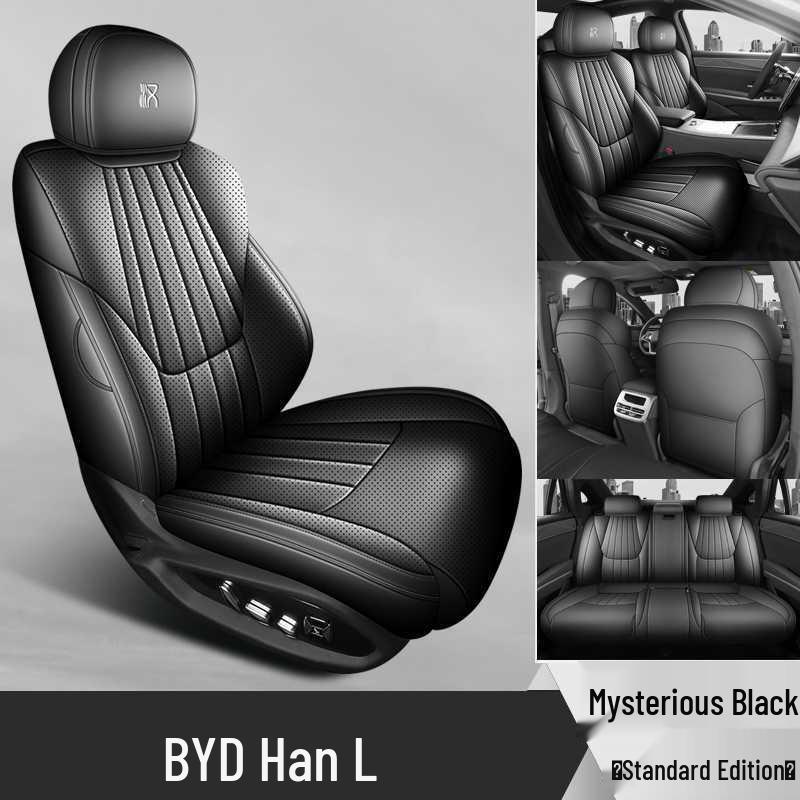 BYD Han L Seat Cover - Four Seasons Universal Cushion & Decorative Accessory