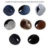 Thicken Plush Ear Muffs for Men Women Warm Ear Warmers Cold Weather Earmuff Breathable Ear Covers for Outdoor Activity