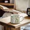 Artistic Mug High Value Water Cup Creative Belly Cup Mug Coffee Cup Breakfast Cup Ceramic Cup Beautiful