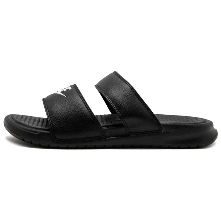 (WMNS) Nike Benassi Duo Ultra Slide  Black  Women s 819717-010 EU 44.5