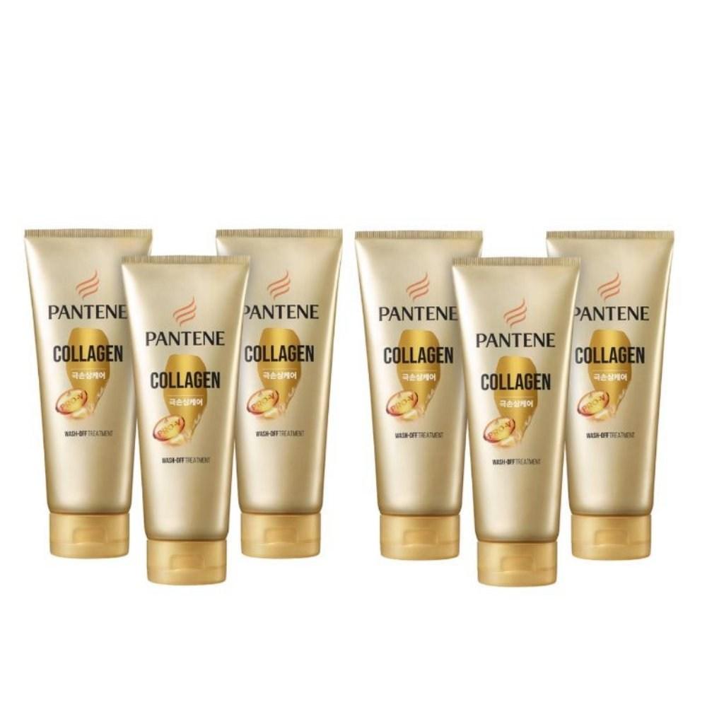 Pantene Collagen Extreme Damage Care Treatment 400ml 6 Pcs