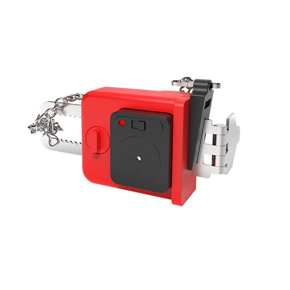 

Регулируемая дверная сигнализация Защита от кражи Сигнализация от взлома Новый безопасный домашний засов Путешествия