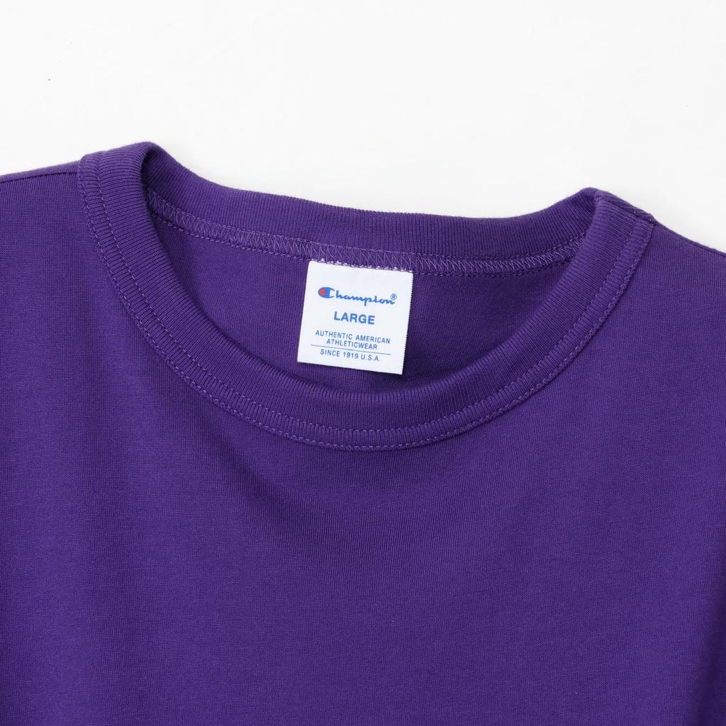 Champion Modern Deep Purple C8-W419Z Men's