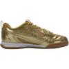 Nike Gato LV8 GS Metallic Gold Kids Sneakers Tan White Gum-Light-Brown II7084-700