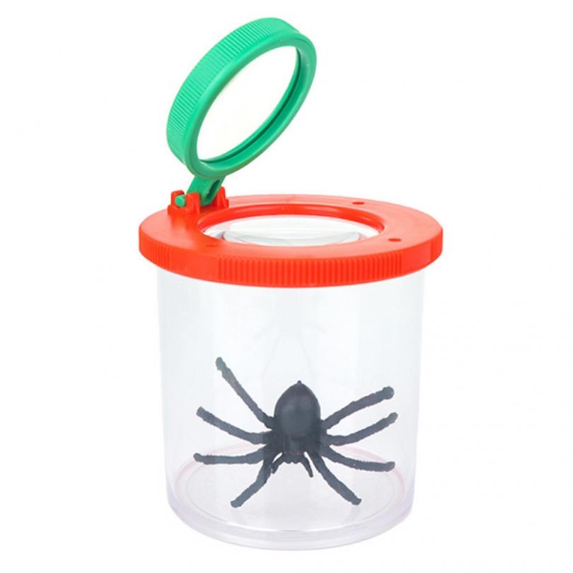 Bug Capture Bug Catcher Kids Quick Release Catching Tool Humane Insect ...