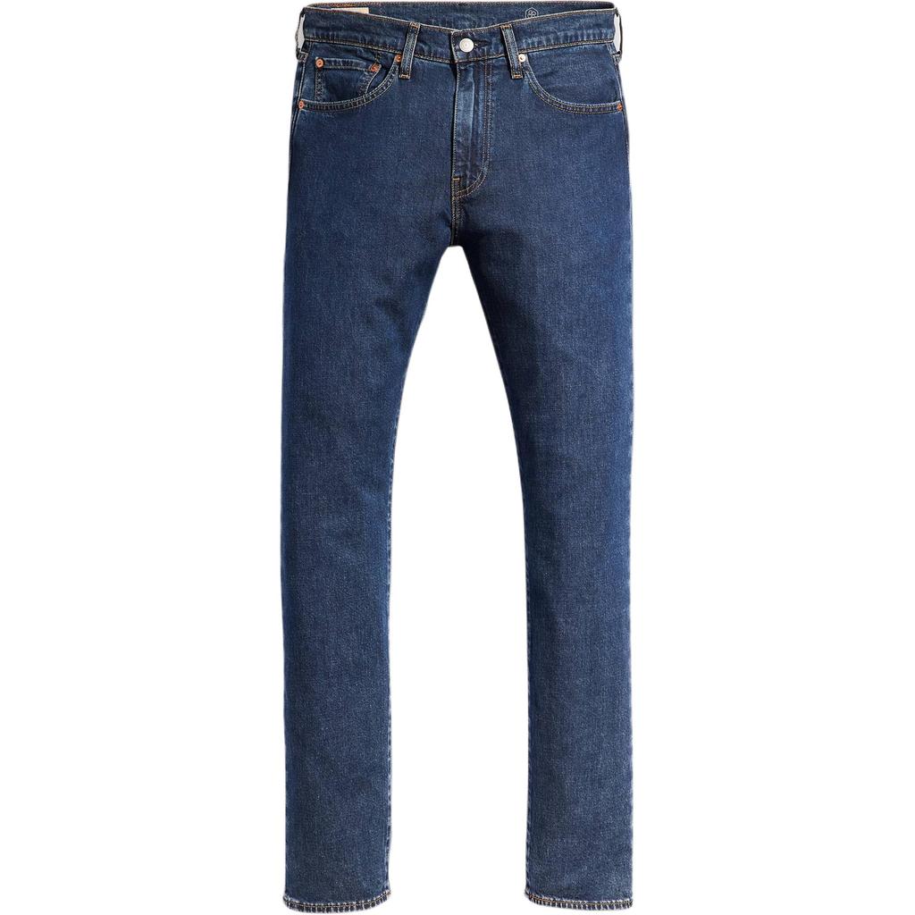 Levi's Jeans Men's Dark Blue Moderate Straight Fit Pants 00505-3226