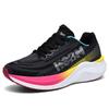 2025 new fashion cushioned running shoes male students springback non-slip casual shoes all round head sports shoes