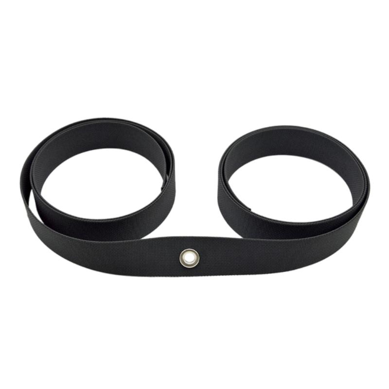 Diving Backplate Webbing Scubas Diving Weight Belt Webbing Strap Backplate Gear Attachments Equipment Easy to Use 1
