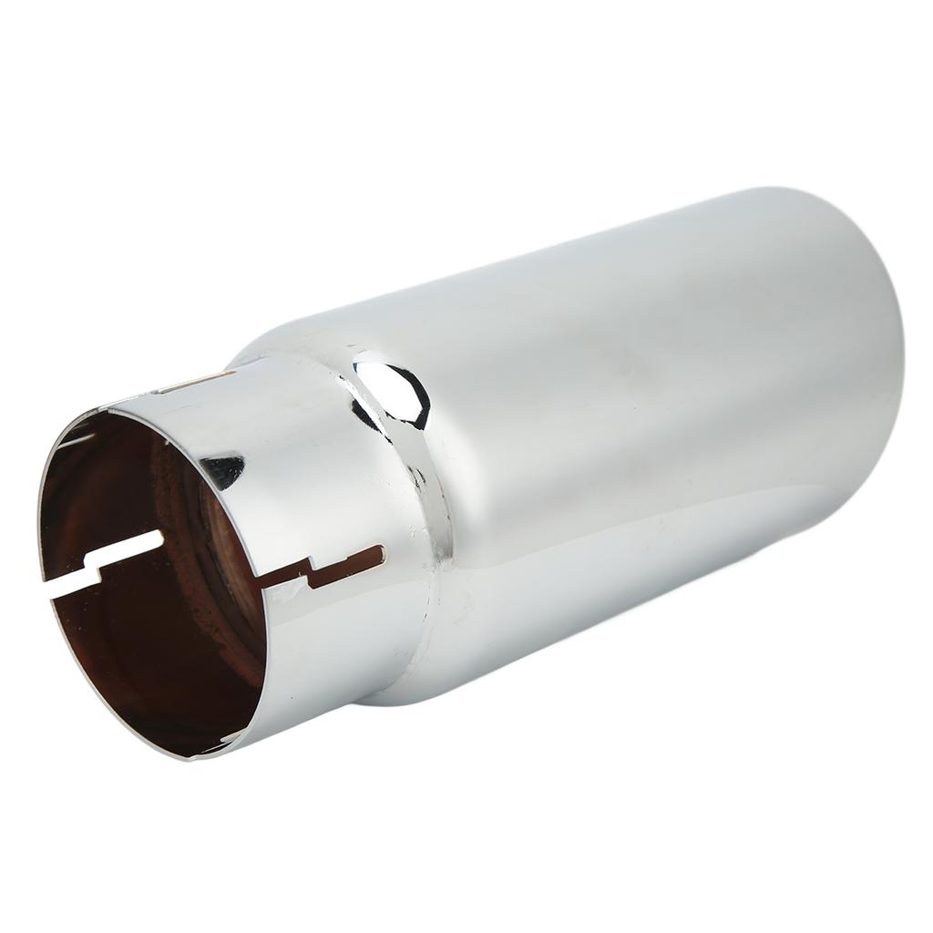 Metal Exhaust Muffler Tip with Clamp Expandable Inlet PT932?35180?02 Replacement for Tacoma