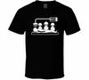 Alien Workshop Band Music Logo Tee Shirt