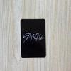 [USED] Straykids Kwave Bonus Han Sanok Trading Card