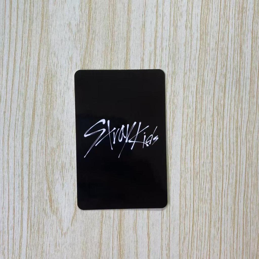 [USED] Straykids Kwave Bonus Han Sanok Trading Card