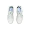 Li Ning Tianji Slip Resistant Cushioning Abrasion Resistant Breathable Low top Skateboard Shoes Men's White Green AGCP299-6