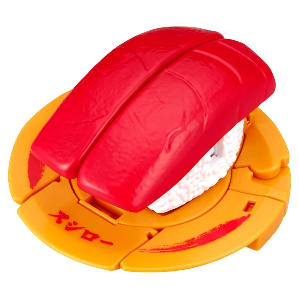 BANDAI Unit Robo Magloss Fire Engine