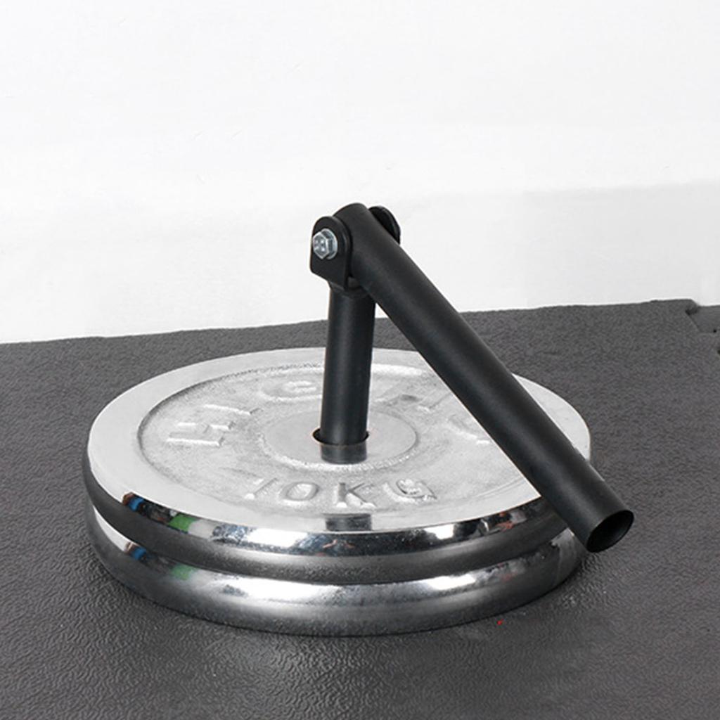 T-bar Line Training Powerlifting Platform Landmines Accessories Wall Mount Rotation for Barbell Gym Workout Acces