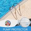 Prevents Debris Basket Buddy anti-corrosion Pool grid block universal Pool Filter Grid Cover  clean
