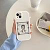 Famous Bruno Mars The Romantic Leather Phone Case For IPhone 15 14 13 Pro Max 12 11 16 Plus Phone Cover
