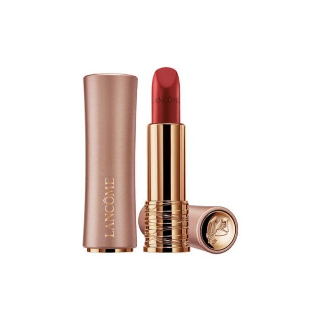 

LANCÔME L Absolu Rouge Powder Gold Pendant Intimatte Lipstick Soft Matte Easy to Blend #289