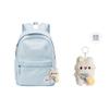 Fabric Backpack Unisex Multicolor RB250649M