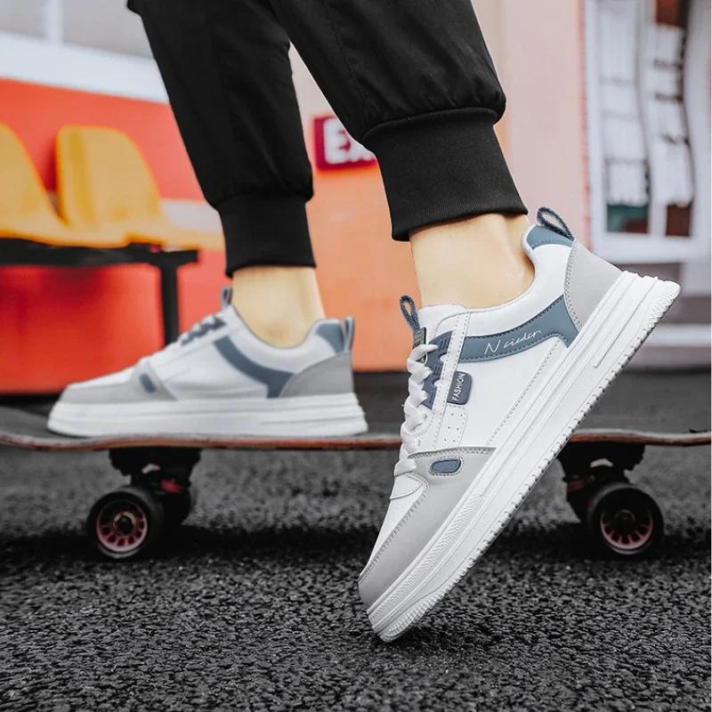 New Lightweight Casual Shoes Versatile Outdoor Comfortable Durable  Male Sneakers 2024 High Quality Brand Men's Tennis Footwear