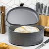 Chlebak stalowy Pojemnik KLAUSBERG KB-7578