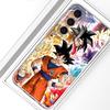 Dragon Ball Cool Popular Phone Cover Case for Samsung Galaxy A34 A35 A54 A15 A52 A31 A55 A23 A14 A16 A25 A51 A36 A13 A56 A50 A33