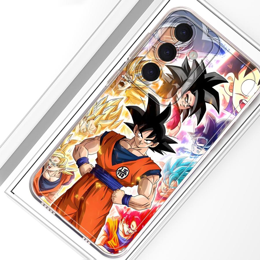 Dragon Ball Cool Popular Phone Cover Case for Samsung Galaxy A34 A35 A54 A15 A52 A31 A55 A23 A14 A16 A25 A51 A36 A13 A56 A50 A33