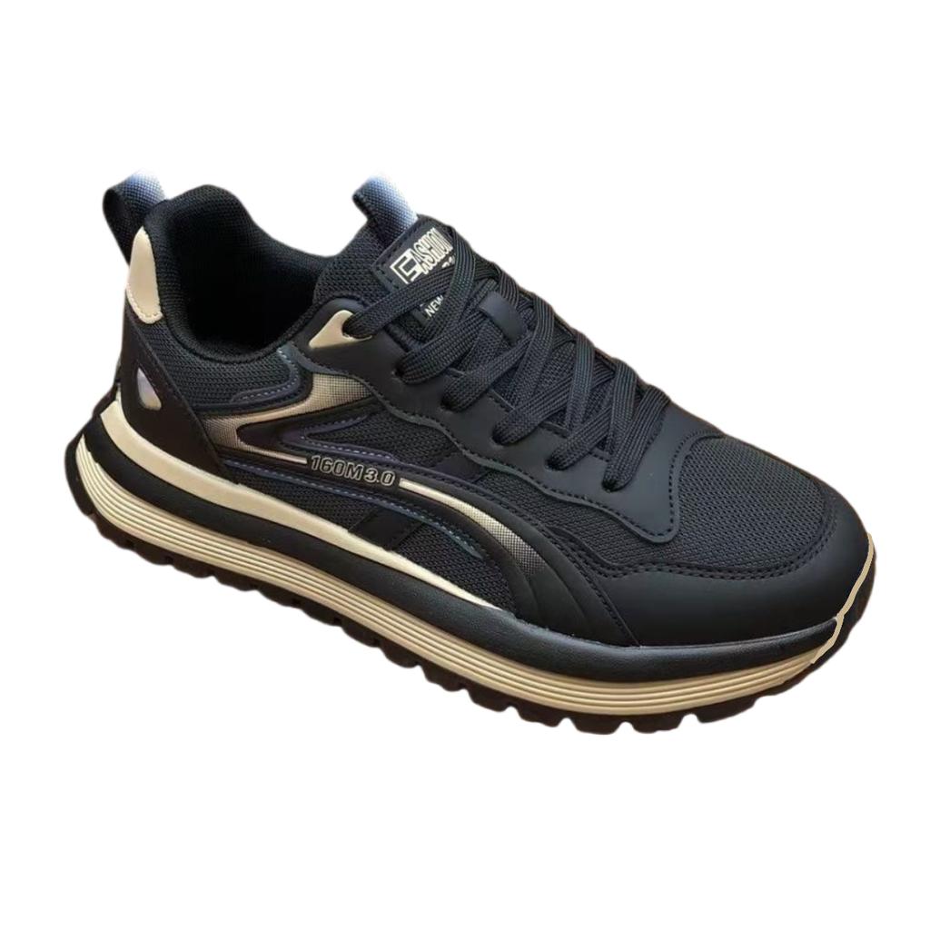 Men's Retro Shoes Men's Stable Running Shoes Wide Fit Men's Casual Shoes