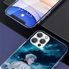 Bleach Grimmjow Phone Case For Apple iPhone 17 Air 16 15 Plus 14 + 13 Mini 12 11 Pro Max 7 8 SE 16Max Soft Shell Cover Coque 17